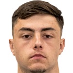Футболист Элиас Бёрднер